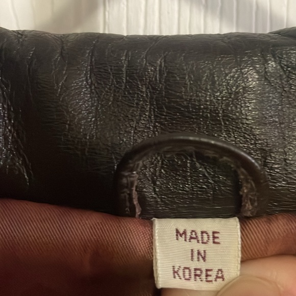 Men Leather Jacket - Picture 8 of 16